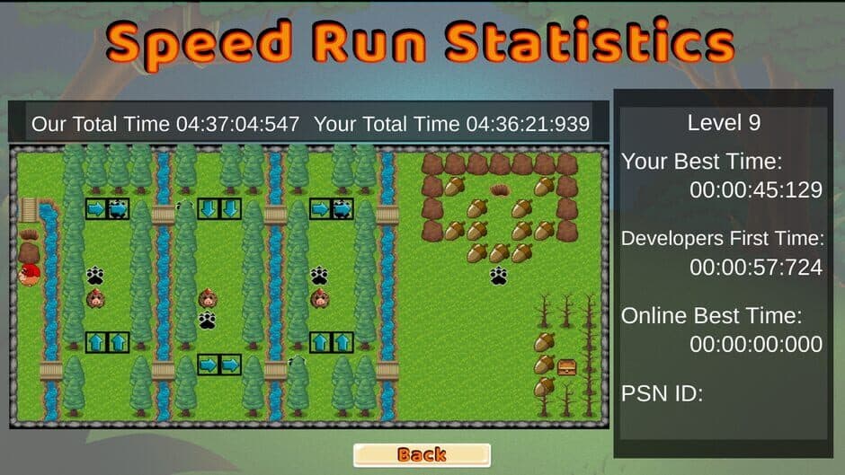 Buster's Quest: Trials of Hamsterdam screenshot 3