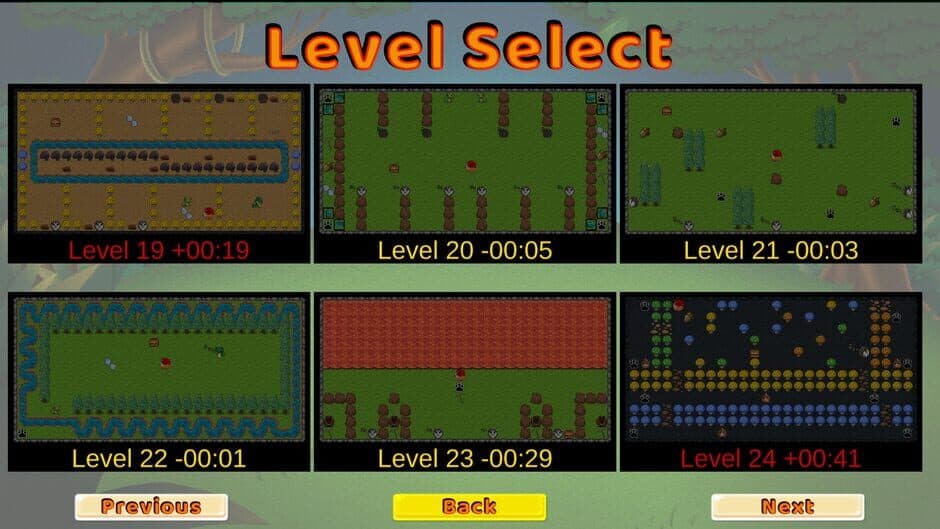 Buster's Quest: Trials of Hamsterdam screenshot 5