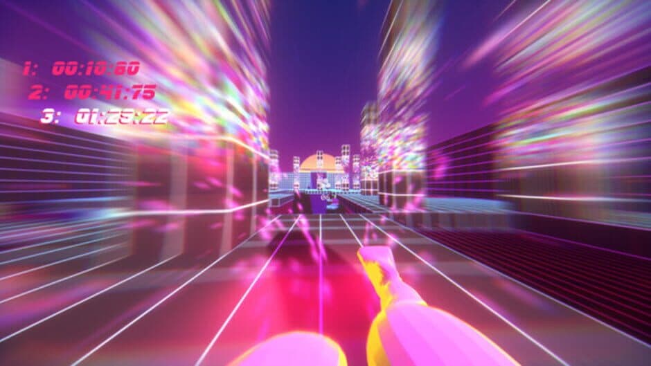 Cybershock: Future Parkour screenshot 1