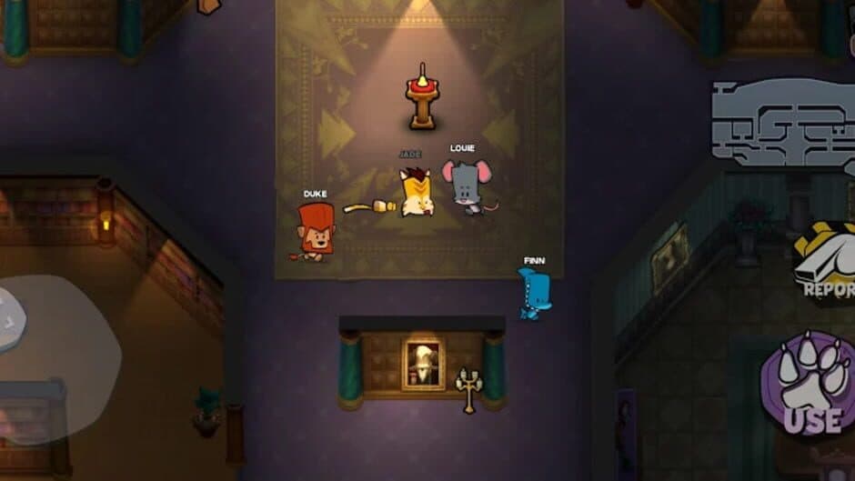 Suspects: Mystery Mansion screenshot 3