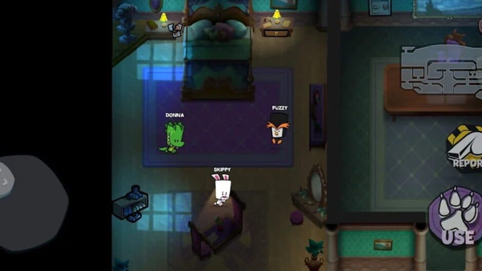 Suspects: Mystery Mansion screenshot 4