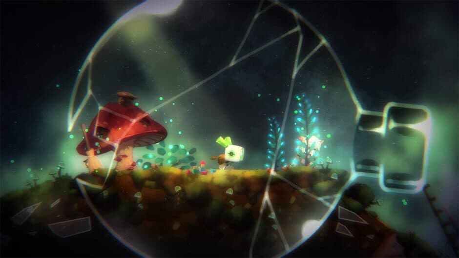 Void Terrarium Plus: Toriko Care Set screenshot 2