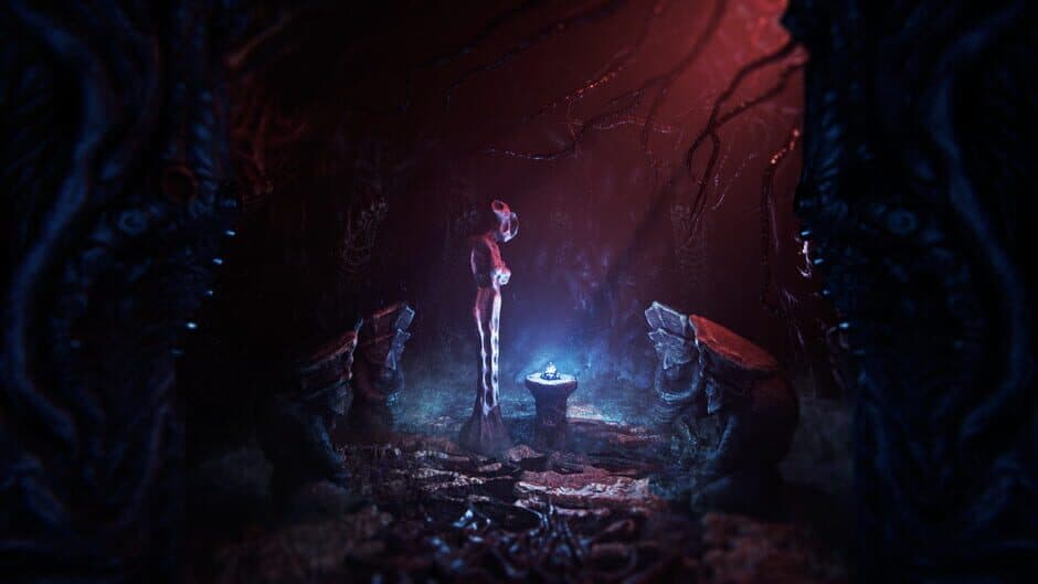 Lust from Beyond screenshot 4