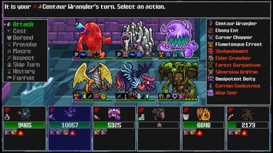 Siralim Ultimate screenshot 1