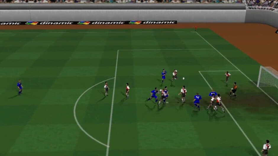 PC Fútbol 6.0 screenshot 1