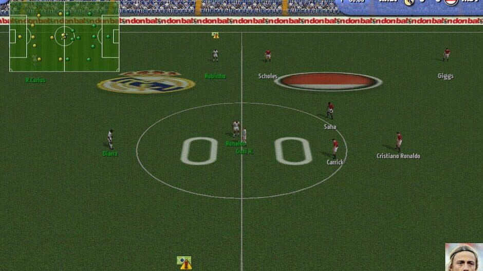 PC Fútbol 2007 screenshot 1