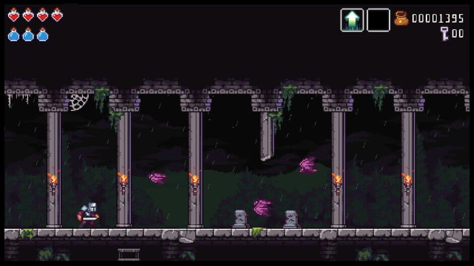 Swords & Bones screenshot 1