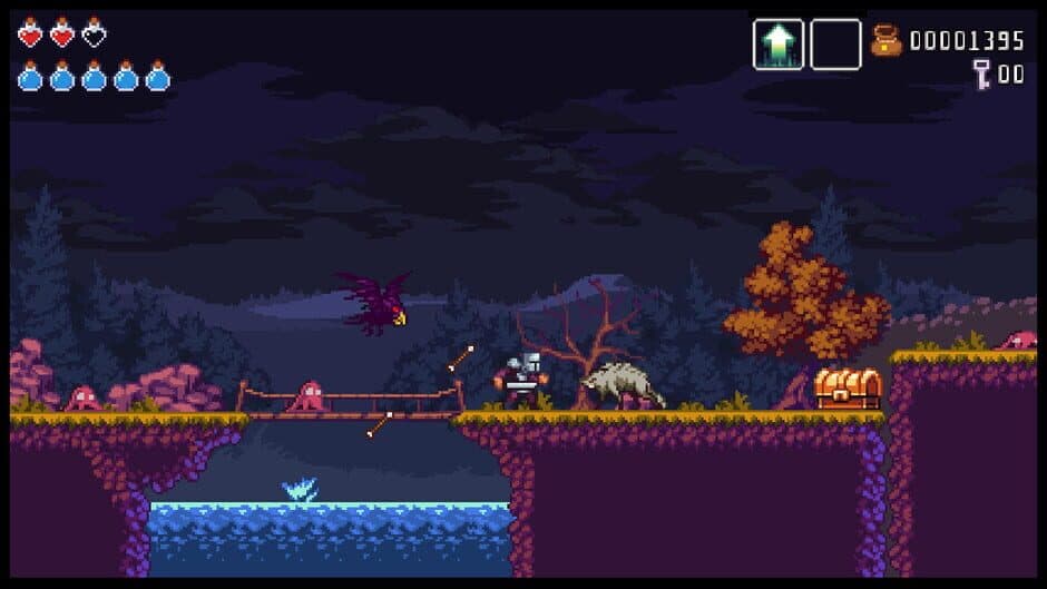 Swords & Bones screenshot 3
