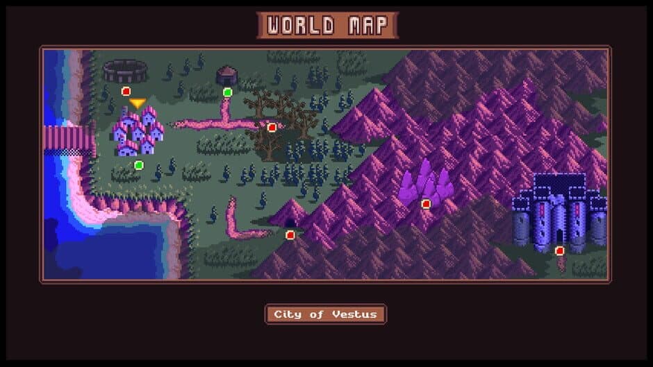 Swords & Bones screenshot 4