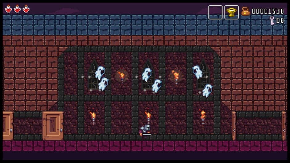 Swords & Bones screenshot 5