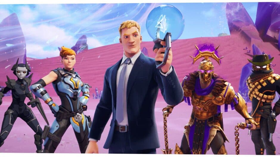 Fortnite: Chapter 2 - Season 5 screenshot 5
