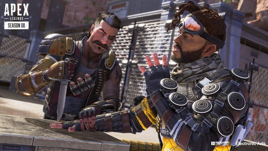 Apex Legends: Season 8 screenshot 3