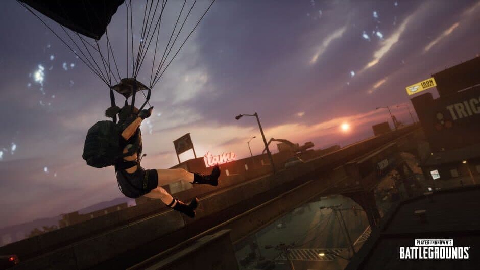 PlayerUnknown's Battlegrounds: Season 10 screenshot 4