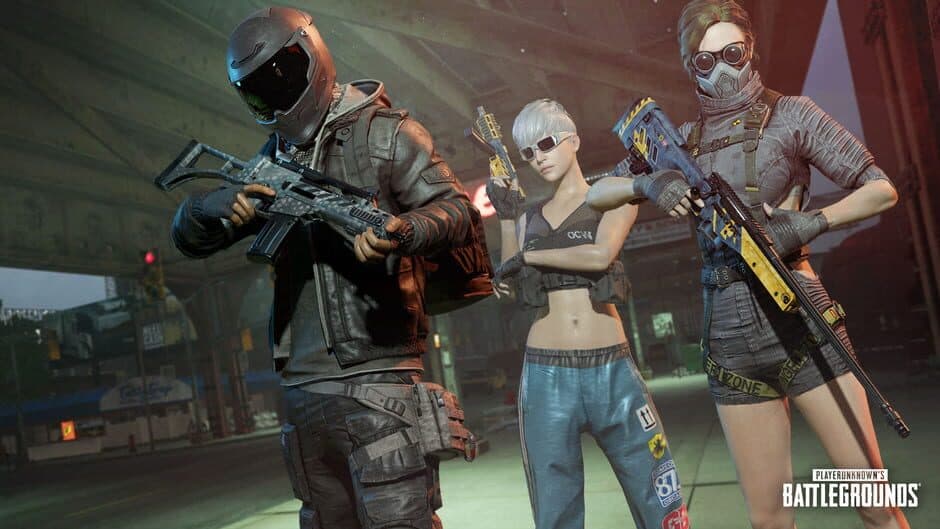 PlayerUnknown's Battlegrounds: Season 10 screenshot 5