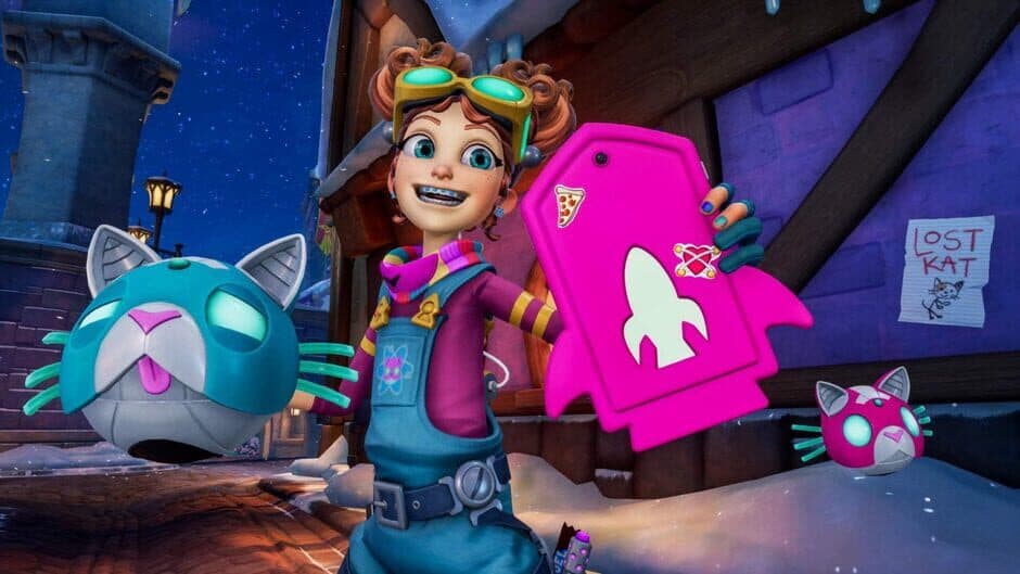 Rocket Arena: Season 1 screenshot 1