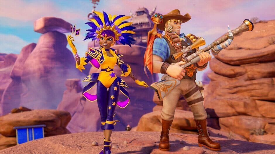 Rocket Arena: Season 1 screenshot 2