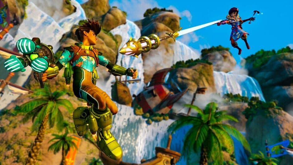 Rocket Arena: Season 1 screenshot 4