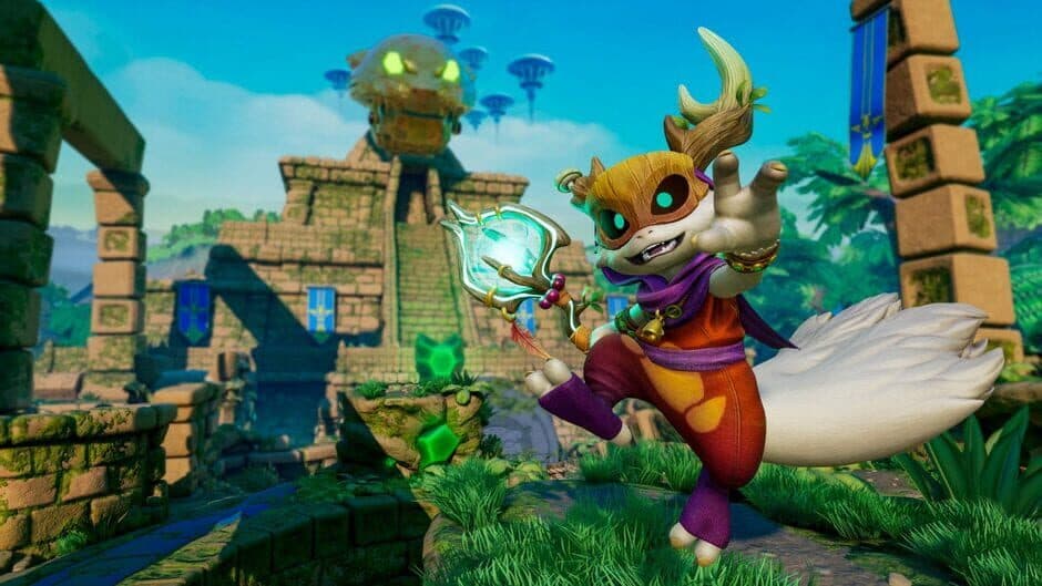 Rocket Arena: Season 2 screenshot 1