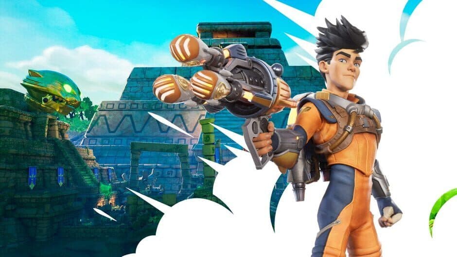 Rocket Arena: Season 2 screenshot 4