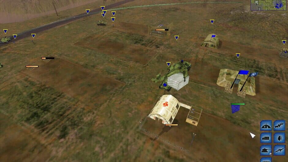 Conflict Zone screenshot 1