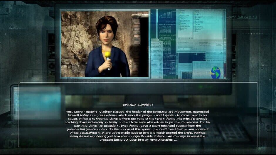 Conflict Zone screenshot 3