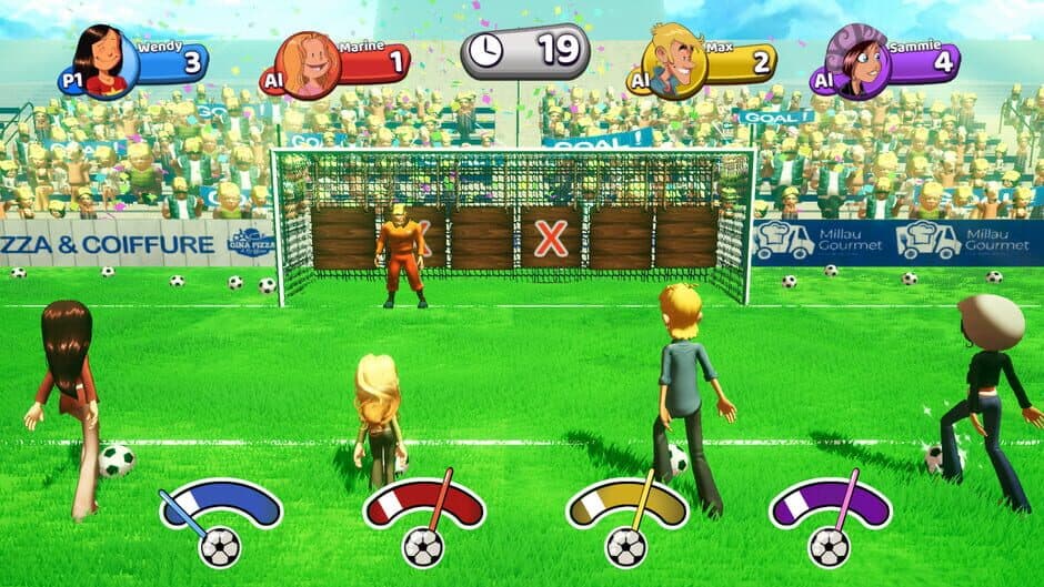 The Sisters: Party of the Year screenshot 5