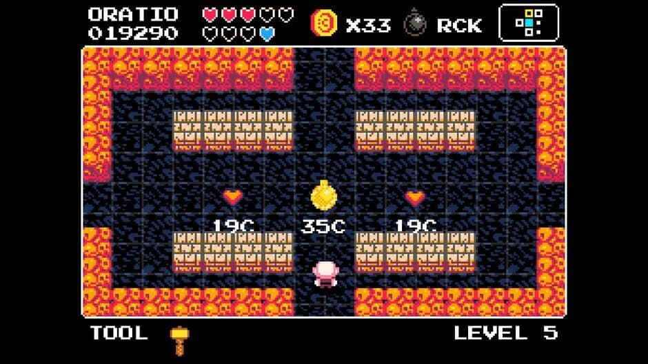 Cave Bad screenshot 2