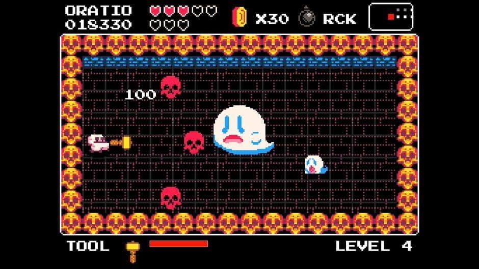 Cave Bad screenshot 4