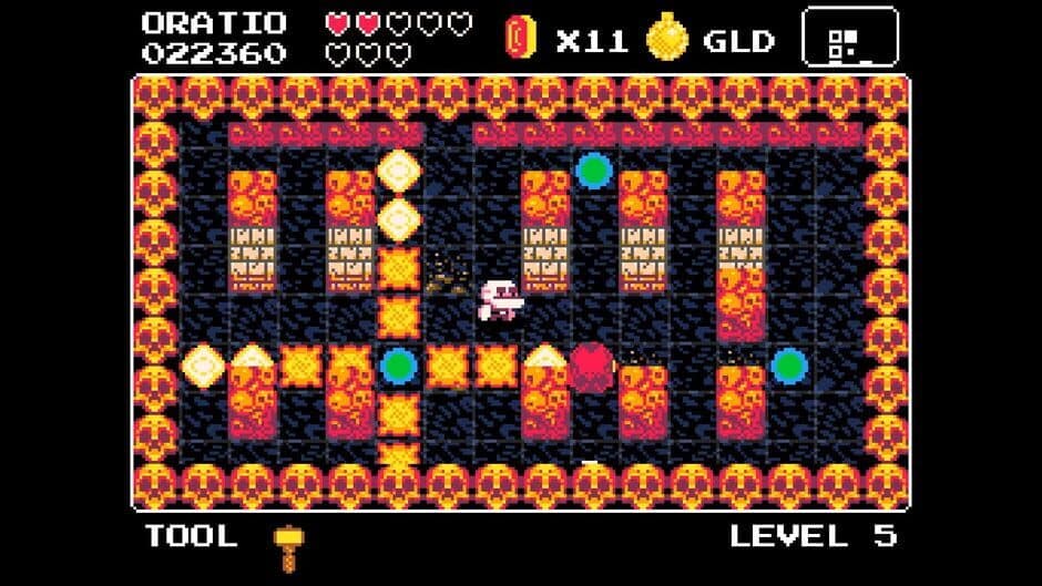 Cave Bad screenshot 5