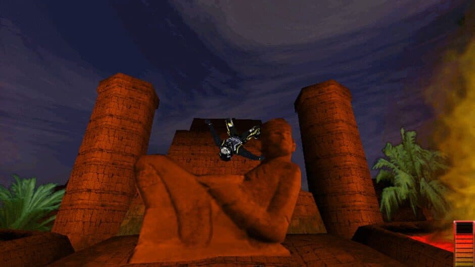 Kawasaki Fantasy Motocross screenshot 3