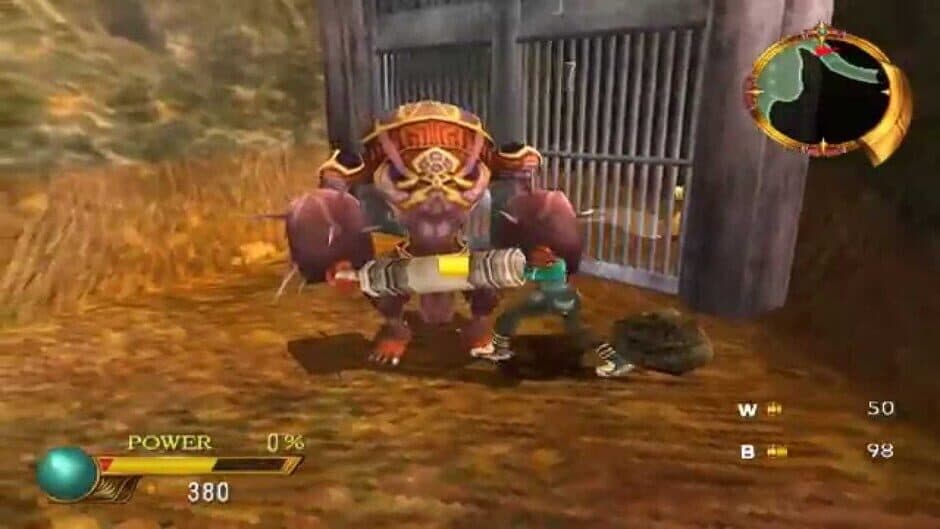 Evergrace screenshot 1