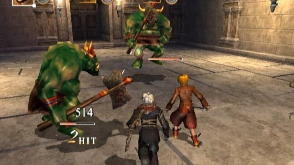 Forever Kingdom screenshot 1