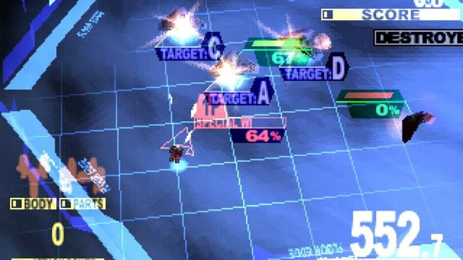 Shooter: Starfighter Sanvein screenshot 2