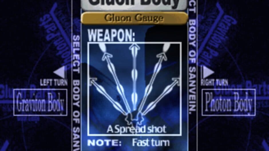 Shooter: Starfighter Sanvein screenshot 3