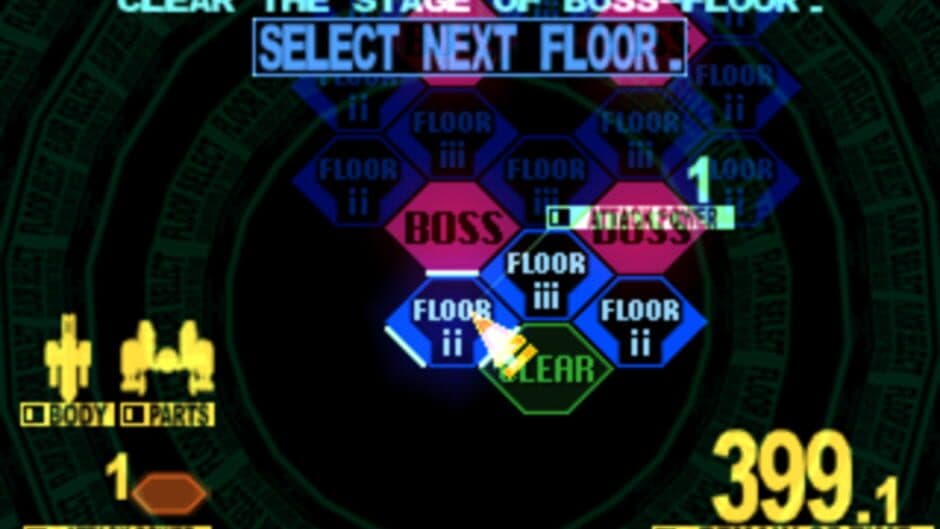 Shooter: Starfighter Sanvein screenshot 5