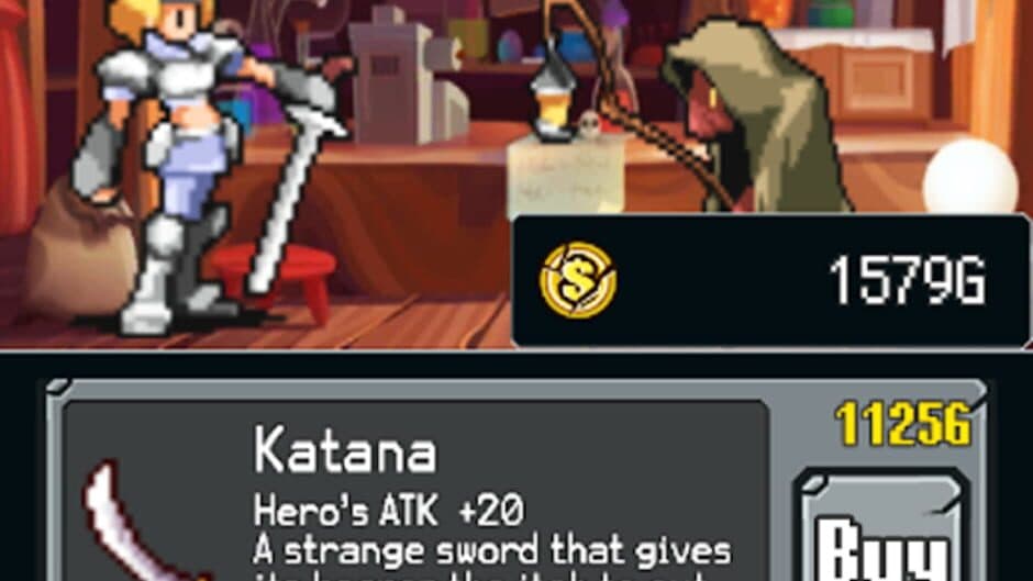 Automatic RP‪G screenshot 3