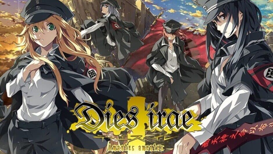 Dies Irae: Amantes Amentes screenshot 5