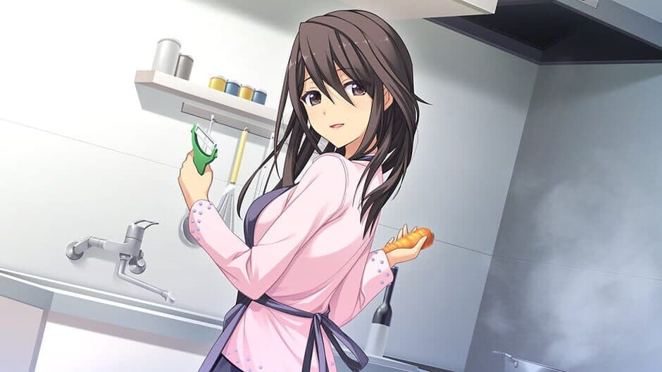 Memories Off: Innocent Fille for Dearest screenshot 2