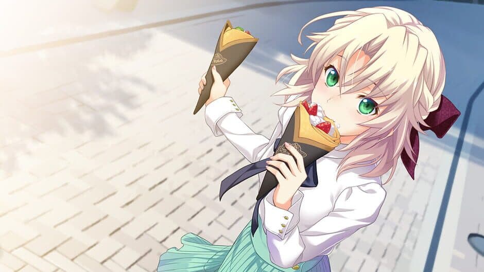 Memories Off: Innocent Fille for Dearest screenshot 3