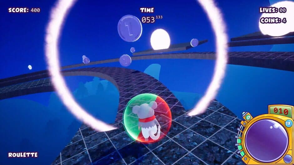 Rolled Out! screenshot 2