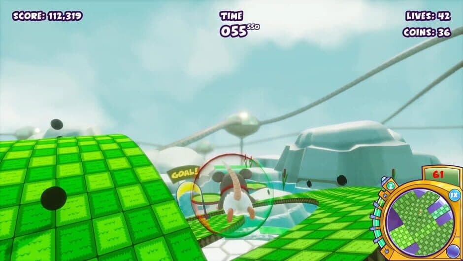 Rolled Out! screenshot 3