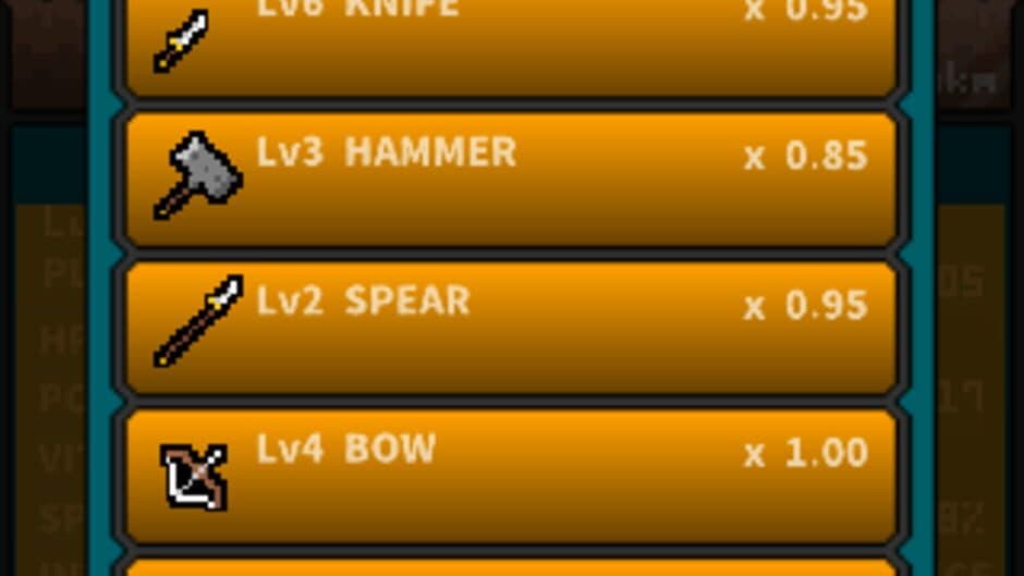 MinuteFrontier screenshot 3