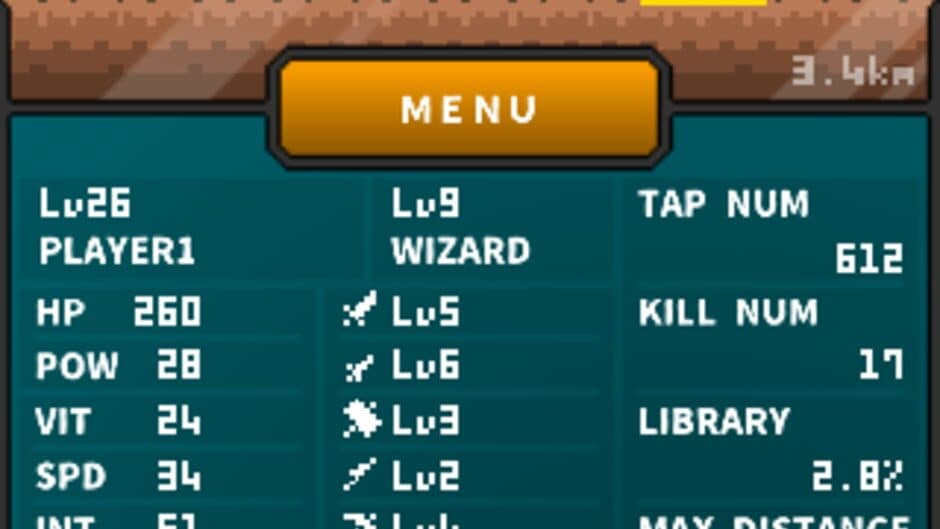 MinuteFrontier screenshot 4