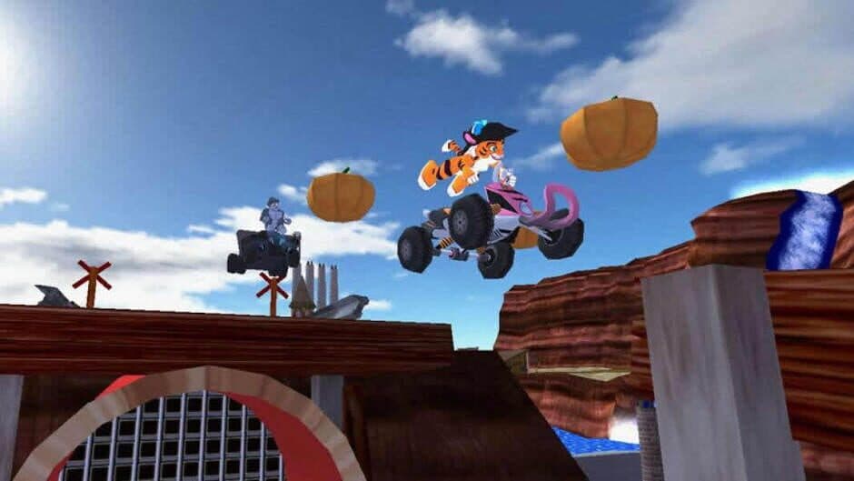 Jungle Kartz screenshot 5