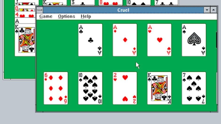 Microsoft Entertainment Pack for Windows screenshot 1