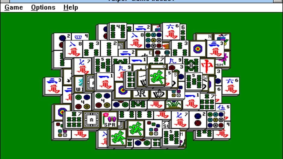 Microsoft Entertainment Pack for Windows screenshot 3