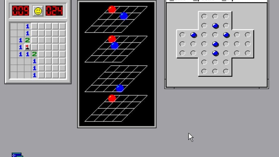 Microsoft Entertainment Pack for Windows screenshot 4