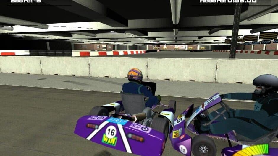 Kart Racer screenshot 1
