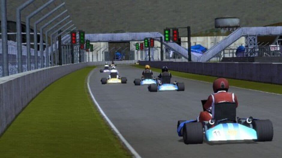Kart Racer screenshot 2