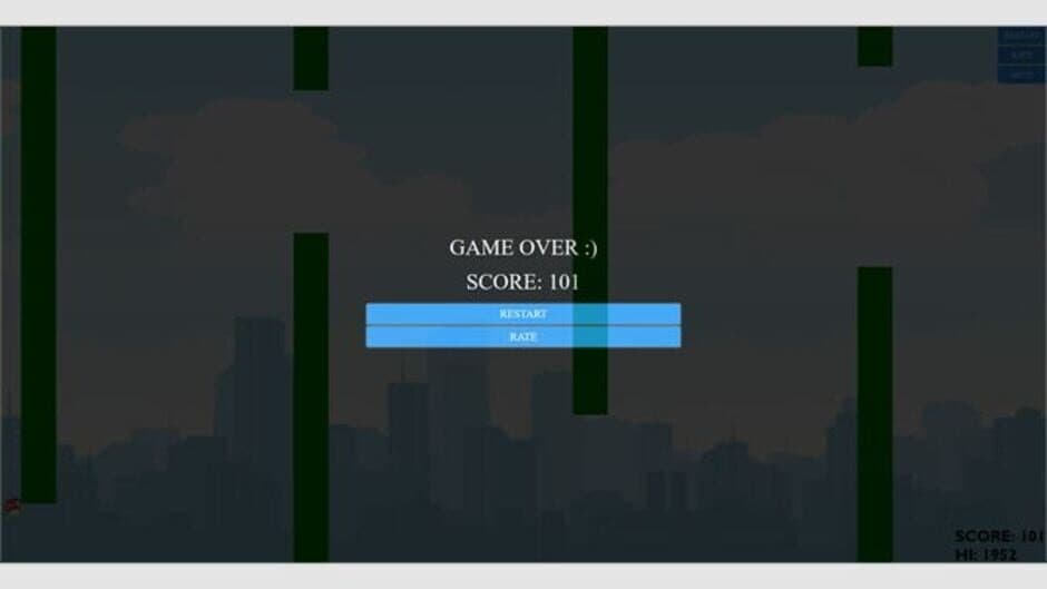 Flappy: The Angry Bird screenshot 6